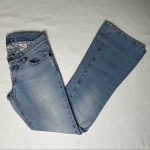Lucky Brand Flare Jeans